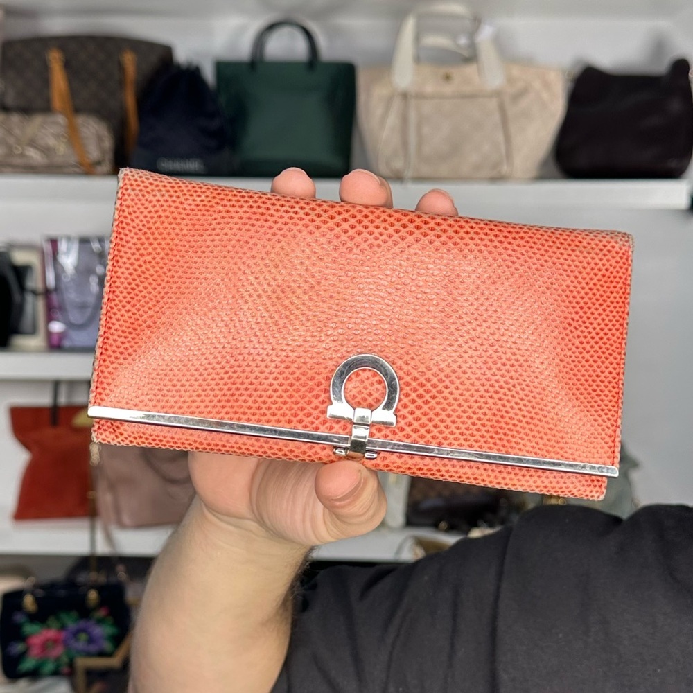 Ferragamo Wallet